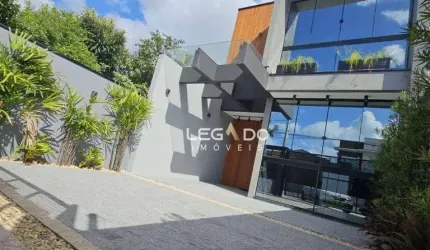 Casa com 3 dormitórios à venda, 122 m² por R$ 745.000,00 - Jardim Iririú - Joinville/SC