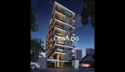 Apartamento com 2 dormitórios (1 suíte)à venda, 77 m² por R$ 776.308 - América - Joinville/SC