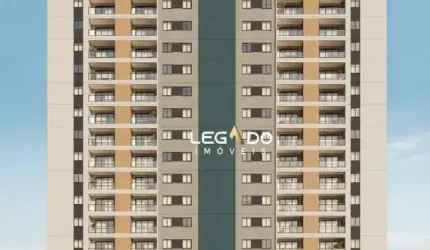 Apartamento com 3 dormitórios à venda, 52 m² por R$ 625.785,00 - Itapoá - Itapoá/SC