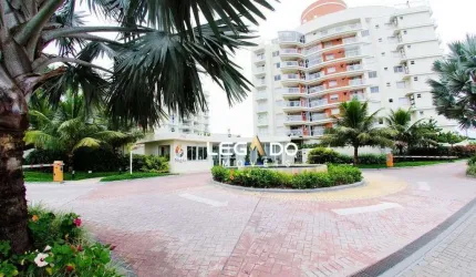 Apartamento com 3 dormitórios à venda, 90 m² por R$ 1.250.000,00 - Praia da Armação - Penha/SC