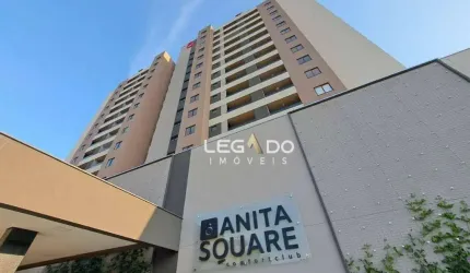 Anita Square 3 dormitórios (1 suíte) à venda, 78 m² por R$ 674.999 - Anita Garibaldi - Joinville/SC