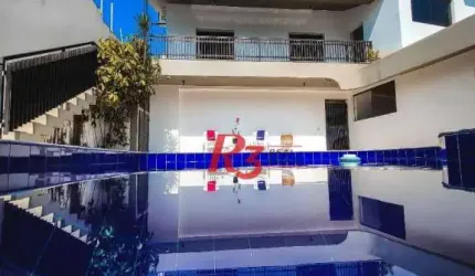 Sobrado com 6 dormitórios à venda, 263 m² - Jardim Virginia - Guarujá/SP