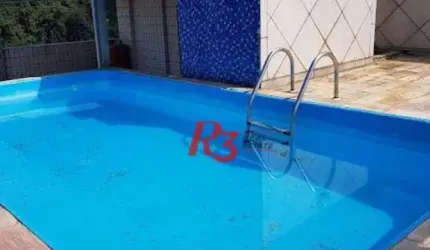 Cobertura com 3 dormitórios à venda, 296 m² - Vila Belmiro - Santos/SP
