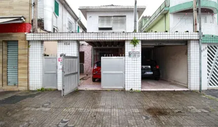 Sobrado no Marapé !!Oportunidade para Reformar !!!
