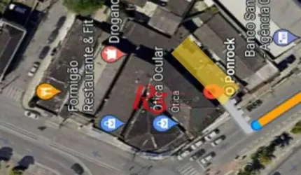 Loja à venda, 115 m² por R$ 2.500.000,00 - Paecara - Guarujá/SP