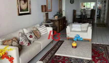 Apartamento com 4 dormitórios à venda, 170 m² por R$ 1.070.000 no Sorocotuba em Guarujá/SP