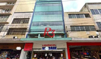 Prédio à venda, 1000 m² por R$ 2.300.000,00 - Centro - Santos/SP
