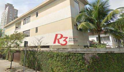 Prédio à venda, 600 m² por R$ 2.235.000,00 - Boqueirão - Santos/SP