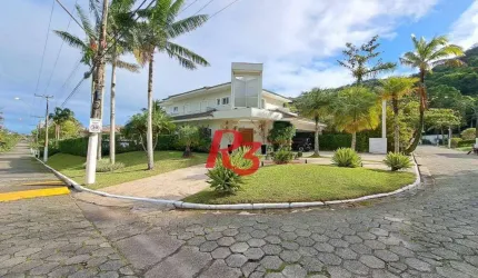 Maravilhosa casa no condomínio Granville Enseada Guarujá