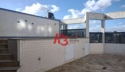 Oportunidade para venda no Boqueirão, Cobertura com 3 suítes, e 4 vagas
