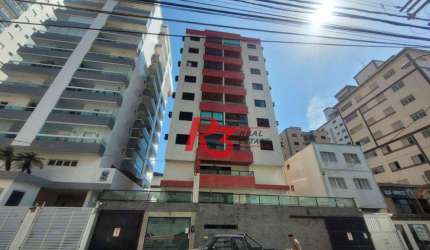 Cobertura com 4 dormitórios à venda, 230 m² - Vila Assunção - Praia Grande/SP