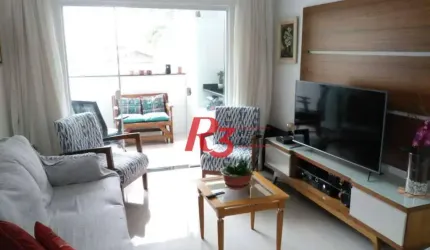 Casa à venda, 128 m² por R$ 775.000,00 - Ponta da Praia - Santos/SP