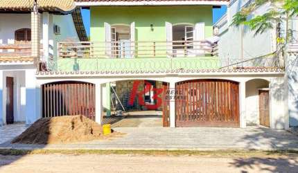 Casa à venda, 280 m² por R$ 980.000,00 - Enseada - Guarujá/SP