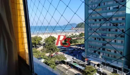 Apartamento à venda, 170 m² por R$ 899.000,00 - Pompéia - Santos/SP