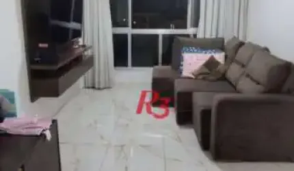 Apartamento 2 dormitórios, mais dependência completa a 2 guadras da praia.