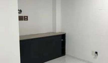Sala para alugar, 95 m² no WAVE OFFICE por R$ 4.582/mês - Valongo - Santos/SP