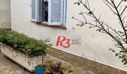 Casa com 2 dormitórios à venda, 125 m² por R$ 852.000,00 - Vila Valença - São Vicente/SP