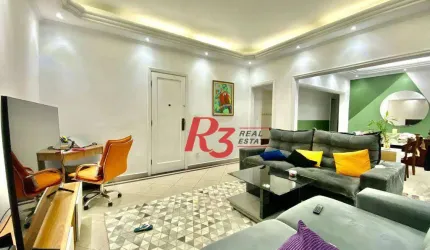 Lindo apartamento à venda em frente à praia.