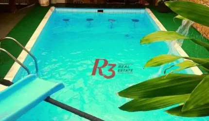 Casa à venda, 300 m² por R$ 2.200.000,00 - Canto do Forte - Praia Grande/SP