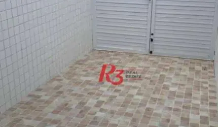 Casa à venda, 96 m² por R$ 617.000,00 - Vila Belmiro - Santos/SP