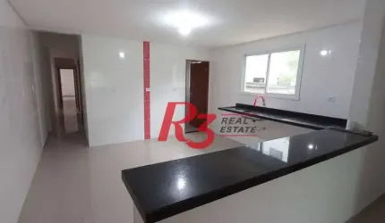 Casa com 3 dormitórios à venda, 300 m² por R$ 1.480.000,00 - Encruzilhada - Santos/SP