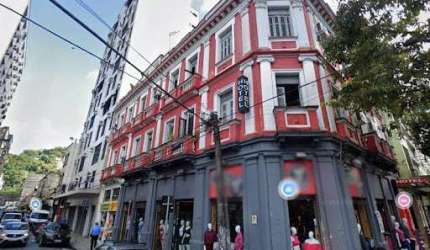Prédio à venda, 690 m² por R$ 3.500.000,00 - Centro - Santos/SP