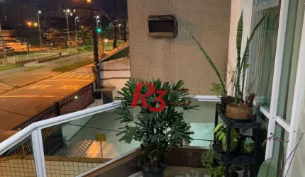 Casa com 3 dormitórios à venda, 88 m² - Vila Valença - São Vicente/SP