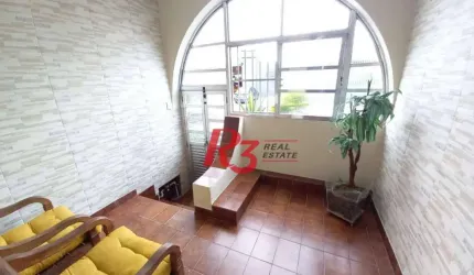 Casa à venda, 98 m² por R$ 700.000,00 - Centro - São Vicente/SP