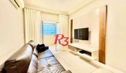 Comprar Apartamento 2 Quartos Ponta da Praia Santos