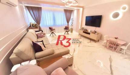 Comprar Apartamento 3 Quartos Gonzaga Santos