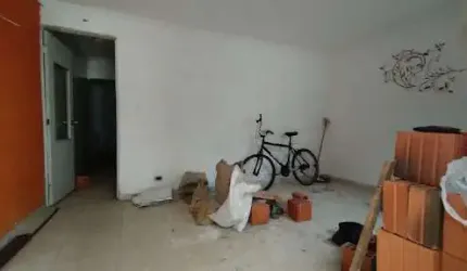 Casa com 2 dormitórios para alugar, 50 m² - Marapé - Santos/SP