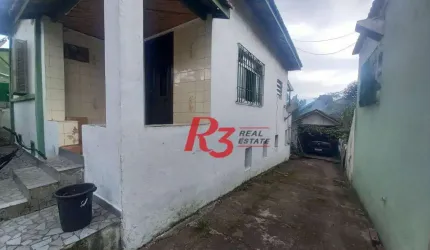 Terreno à venda, 500 m² por R$ 795.000,00 - Parque São Vicente - São Vicente/SP