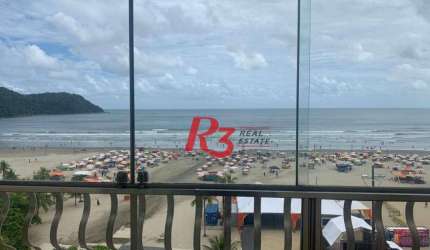 Cobertura à venda, 350 m² por R$ 1.750.000,00 - Canto do Forte - Praia Grande/SP