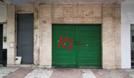 Excelente prédio Comercial em Santos