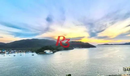 Oportunidade à venda em incrível lançamento na Ponta da Praia, 3 suítes, 3 vagas, andar alto, 163 m², oportunidade!!