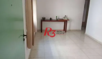 Apartamento à venda, 60 m² por R$ 300.000,00 - Aparecida - Santos/SP