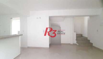 Village à venda, 105 m² por R$ 725.000,00 - Campo Grande - Santos/SP
