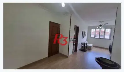 Apartamento à venda, 103 m² por R$ 457.000,00 - Marapé - Santos/SP