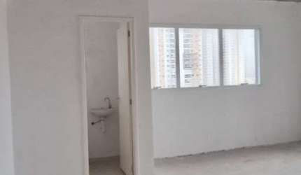 Sala para alugar, 37 m² por R$ 3.900,00/mês - Ponta da Praia - Santos/SP