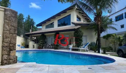 Casa à venda, 467 m² por R$ 2.400.000,00 - Jardim Virginia - Guarujá/SP
