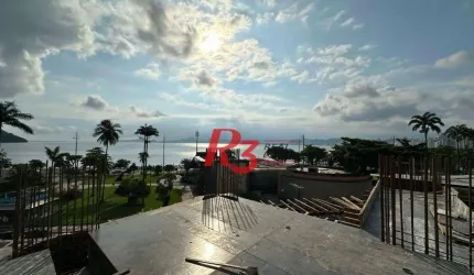 Apartamento à venda, 501 m² por R$ 13.900.000,00 - Ponta da Praia - Santos/SP