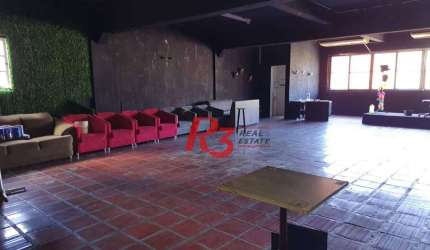 Sala para alugar, 209 m² por R$ 3.500,00/mês - Centro - Santos/SP