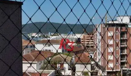 Excelente imóvel com 1 dormitório com vistas para o mar