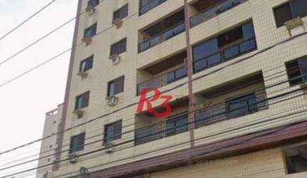Cobertura com 3 dormitórios à venda, 200 m² por R$ 1.469.000,00 - Aparecida - Santos/SP