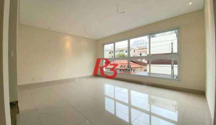 Casa à venda, 150 m² por R$ 1.000.000,00 - Boqueirão - Santos/SP