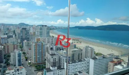 Apartamento Duplex à venda, 100 m² por R$ 1.970.000,00 - Pompéia - Santos/SP