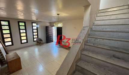 Casa à venda, 138 m² por R$ 1.290.000,00 - José Menino - Santos/SP