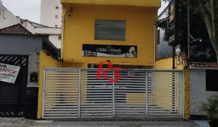 Excelente casa comercial com 396m2 de área construída