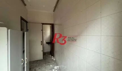Casa com 3 dormitórios para alugar, 337 m² por R$ 18.297,00/mês - Aparecida - Santos/SP