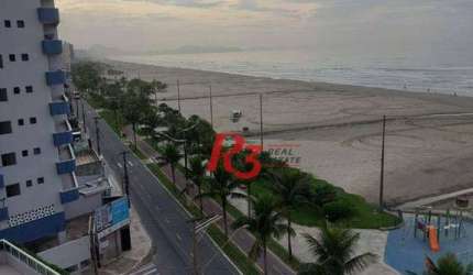 Apartamento com 2 dormitórios à venda, 79 m² por R$ 780.000,00 - Maracanã - Praia Grande/SP
